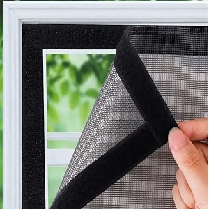 Autarky Fiberglass Mosquito Net Pre Stitched with