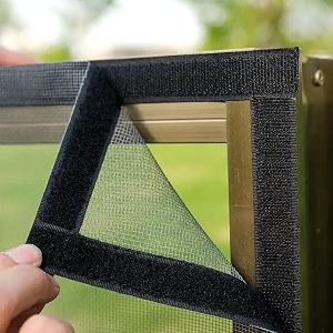 Autarky Fiberglass Mosquito Net Pre Stitched with