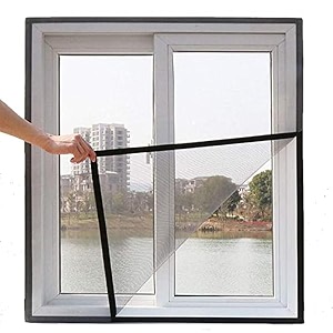 Autarky Fiberglass Mosquito Net Pre Stitched with