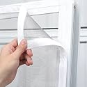 Autarky Fiberglass Mosquito Net Pre Stitched with