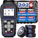 Autel MaxiTPMS TS501 PRO, TPMS Programming Relearn Tool, Lifetime Update