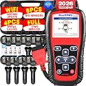 Autel MaxiTPMS TS508WF KIT, TPMS Programming Relearn Tool, Lifetime Update