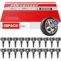 Autel TPMS Sensors 20-Pack, 2-in-1 MX-Sensor 315+433MHz Programmable,