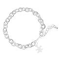 Autism awareness bracelets with sterling silver plated charm - perfect for awareness, gift-giving, fundraising &amp; more!