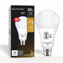 auto-on 20 W Motion Sensor Standard B22