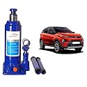 Auto Addict Car Jack 5 ton Hydraulic Bottle Jack for All Cars