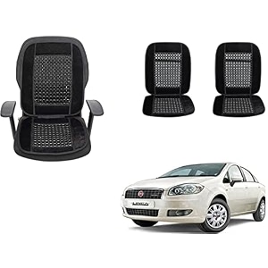 auto beast beaded plush velvet car seat cover cushion for car acupressure massage comfort marble bead cushion compatible with linea classic velvet cushion1 pack_black