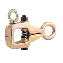 Auto Body Self-Tightening Pull Clamp Grips, Car Body Repair Tool Kit, 5T 2-Way Self-Tightening Frame Grips Car Collision Sheet Metal Dent Pulling Pounding lifting Equipment Tool