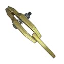 Auto Body Self-Tightening Pull Clamp, Car Body Repair Tool Kit, Single Way Long Nose Pull Clamp Frame Grips Car Collision Sheet Metal Dent Pulling Pounding lifting Equipment Tool- 2 Ton