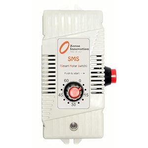 auto cut off timer switch for water motor pump water heater exhaust fansmosquito repellentchargersroom heaters and lighting loads up to 20 amps 5 min to 60 min 1 white push button 1_way