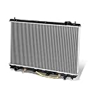 Auto Dynasty 1910 Radiator for 1997-2001 Toyota Camry Solara Lexus ES300