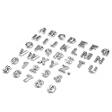 Auto Dynasty Metal Emblem Decal Logo Trim