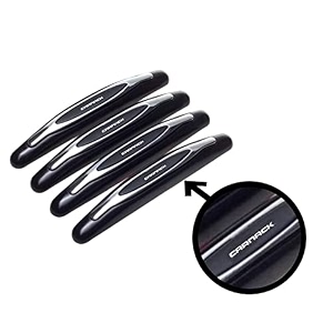 car door guard rubber edge protector compatible for honda wrv set of 4 pieces