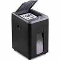 Auto Feed Heavy Duty Paper Shredder 400-Sheet Micro Cut P-5
