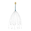 Auto Head Massager | Hand Held Scalp Massager for Pain Relief, Hair Growth &amp; Relaxations | Octopus Scalp Pointer - Pack of 1pc