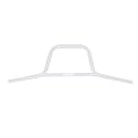 AUTO HOME Kerala/Jinx handle bar white(PACK OF 1)