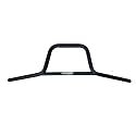 AUTO HOME Kerala/Jinx handle bar Black(PACK OF 1)