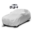 Auto Hub Hyundai Creta Waterproof Car Cover - 2020 Till Date, New, Silver