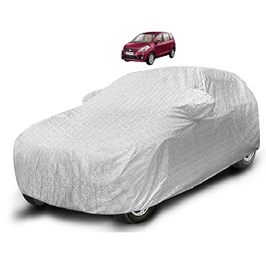 maruti suzuki ertiga car cover old waterproof metallic silver 1 unit