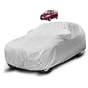 Maruti Suzuki Ertiga Car Cover (Old, Waterproof) (Metallic Silver, 1 Unit)