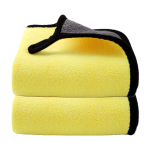 Auto Hub Microfiber Vehicle Washing Cloth