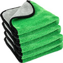 Auto Hub Microfiber Vehicle Washing Cloth