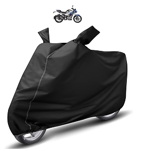 Auto Hub Waterproof Bike Cover Compatible with