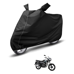 Auto Hub Waterproof Bike Cover Compatible with