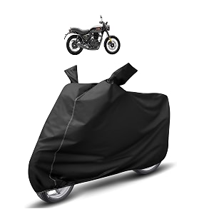 Auto Hub Waterproof Bike Cover Compatible with