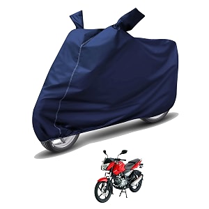 Auto Hub Waterproof Bike Cover Compatible with