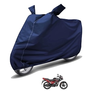 Auto Hub Waterproof Bike Cover Compatible with