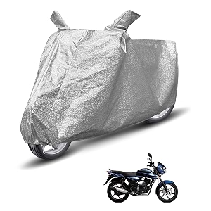 Auto Hub Waterproof Bike Cover Compatible with