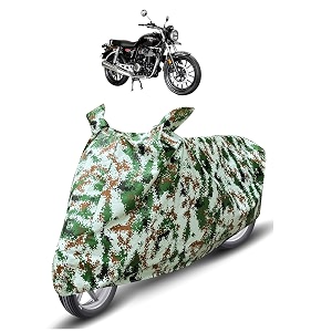 Auto Hub Waterproof Bike Cover Compatible with