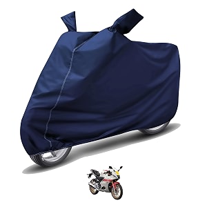 Auto Hub Waterproof Bike Cover Compatible with