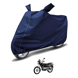 Auto Hub Waterproof Bike Cover Compatible with