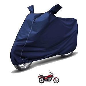 Auto Hub Waterproof Bike Cover Compatible with