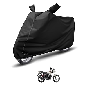 Auto Hub Waterproof Bike Cover Compatible with