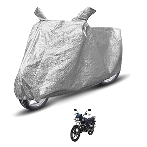 Auto Hub Waterproof Bike Cover Compatible with