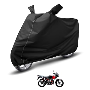 Auto Hub Waterproof Bike Cover Compatible with