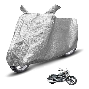 Auto Hub Waterproof Bike Cover Compatible with