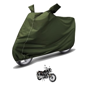Auto Hub Waterproof Bike Cover Compatible with