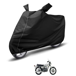 Auto Hub Waterproof Bike Cover Compatible with