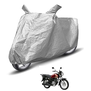 Auto Hub Waterproof Bike Cover Compatible with