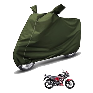 Auto Hub Waterproof Bike Cover Compatible with