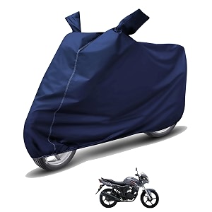 Auto Hub Waterproof Bike Cover Compatible with