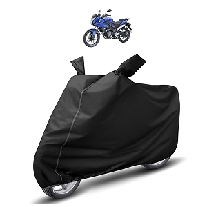 Auto Hub Waterproof Bike Cover Compatible with