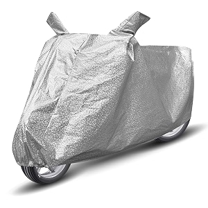 Auto Hub Waterproof Bike Cover Compatible with