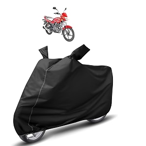 Auto Hub Waterproof Bike Cover Compatible with