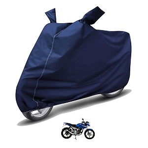 Auto Hub Waterproof Bike Cover Compatible with
