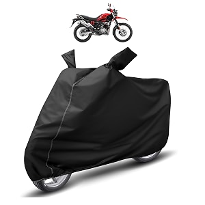 Auto Hub Waterproof Bike Cover Compatible with